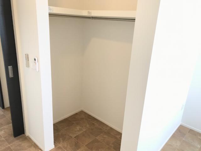 ＤｉｓＮｅｒｄ ウォークインクローゼット