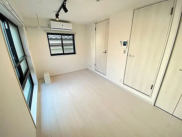 ウォールシーナ北千住4階 リビング