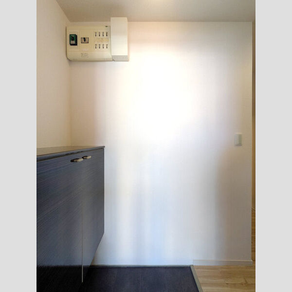 メゾンアルファ　Ⅱ203号室 玄関