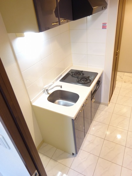 パレステュディオ大森ＷＥＳＴ204号室 キッチン