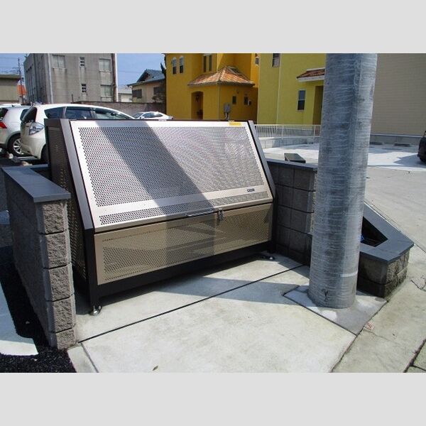 グレイズシア ゴミストッカー