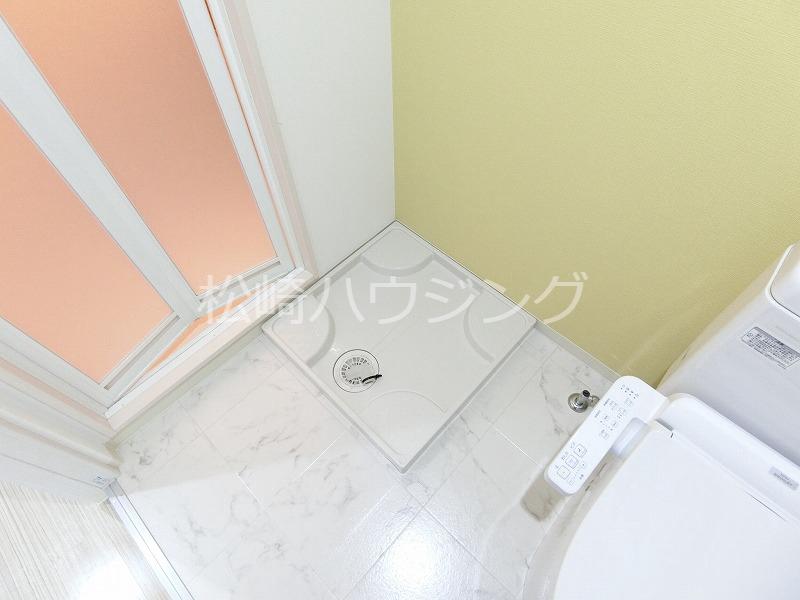 Ａｒａｉｚ中野Ⅱ2階 部屋その他