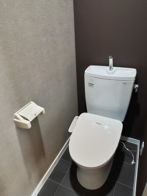 LUCENTCOURT西落合 トイレ