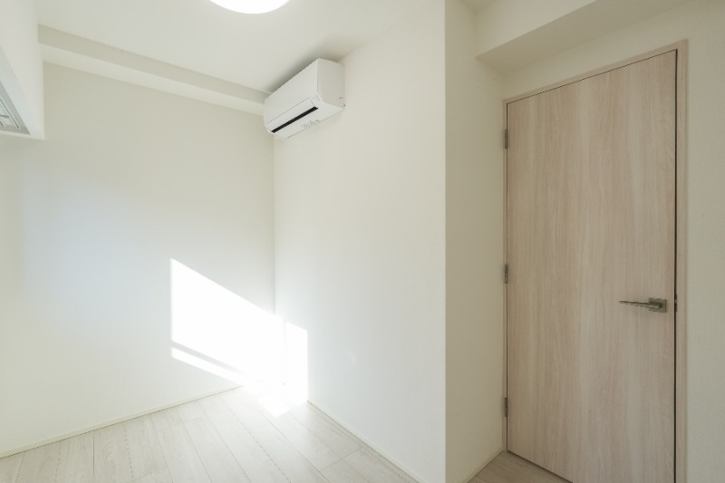 ドゥーエ日暮里Ⅲ2階 寝室