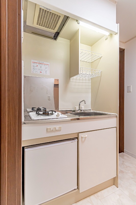 グランデパーチェ キッチン