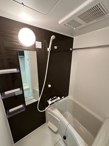 ベイルーム田奈Ⅰ303号室 お風呂