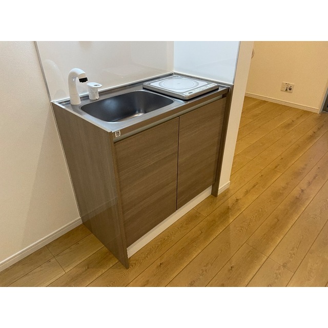 MQuarto矢部105号室 キッチン