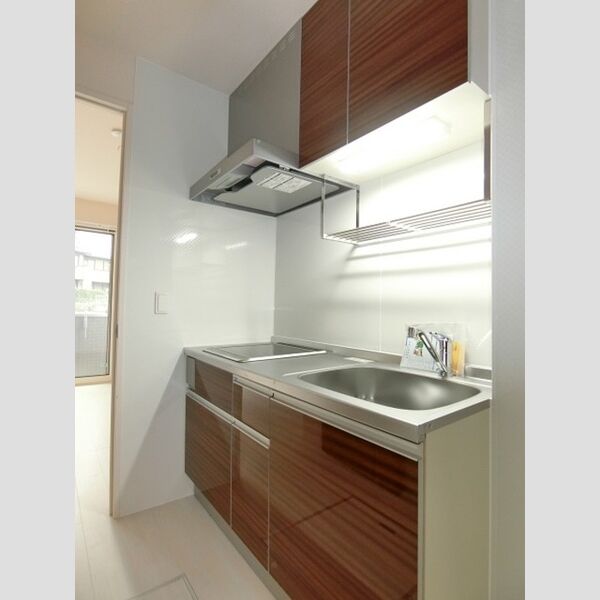 グローリー湘南Ⅱ システムキッチン