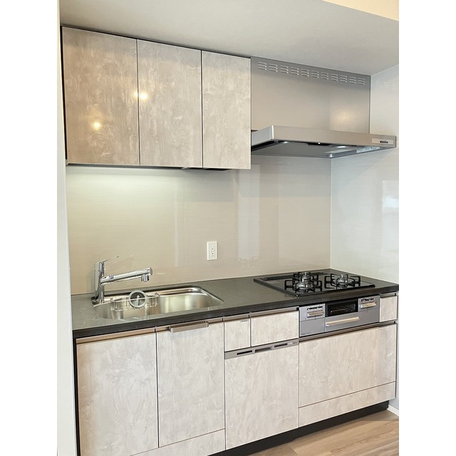 ザ・パークハウス品川荏原中延804号室 2026年2月撮影