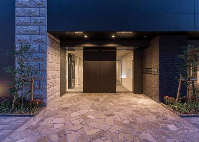 ガーラ新横浜グランドステージ9階 エントランス