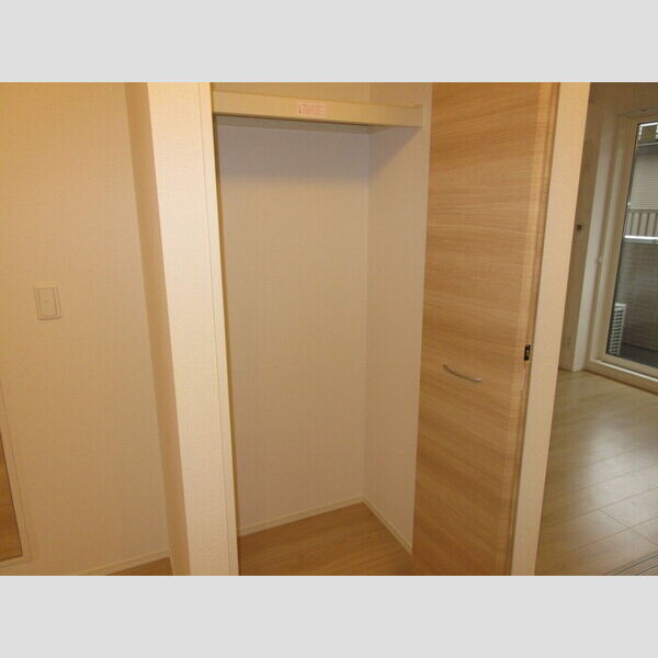 アナシエ石神井台 収納スペース