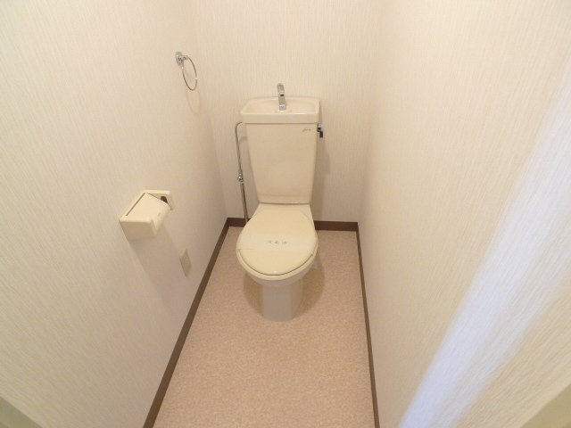 ペアヒルズ大野 トイレ