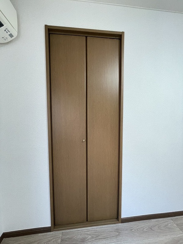 バーナルヒルズⅡＡ1階 収納