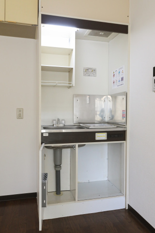 スカイコート新川崎 ※同タイプ参考写真