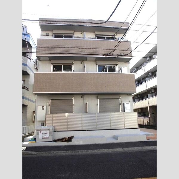 GRANDEUR東葛西103号室 建物外観