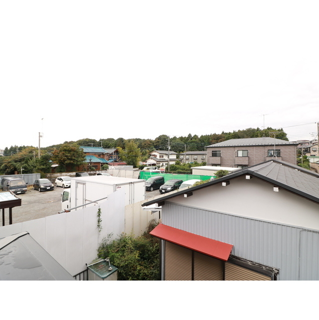 アンプルール ブワ Ogawa Ⅰ101号室 部屋その他