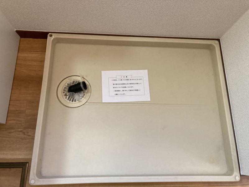 メゾンフレール1階 部屋その他