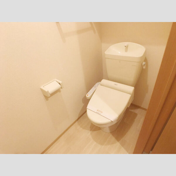 ウエストバード103号室 温水洗浄暖房便座