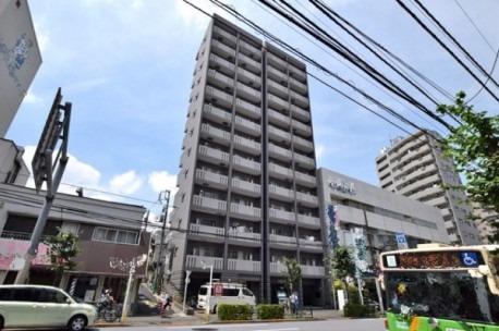 Ｃａｌｄｏ池袋Ｒ 外観