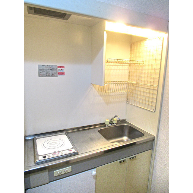 ヴィラリスヴラン ミニ冷蔵庫付き