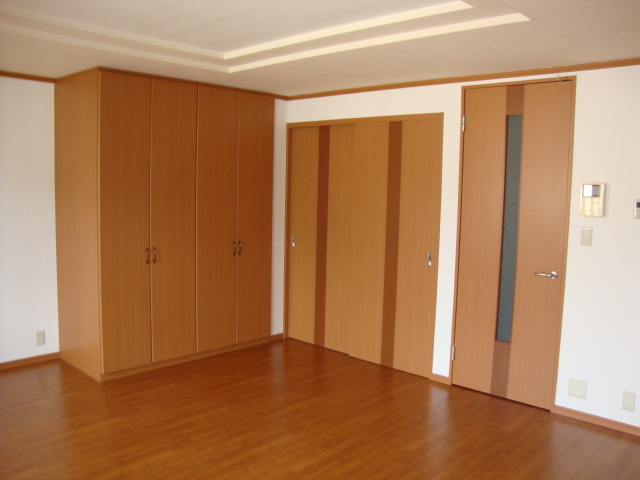 プリーマ泉の森 リビング