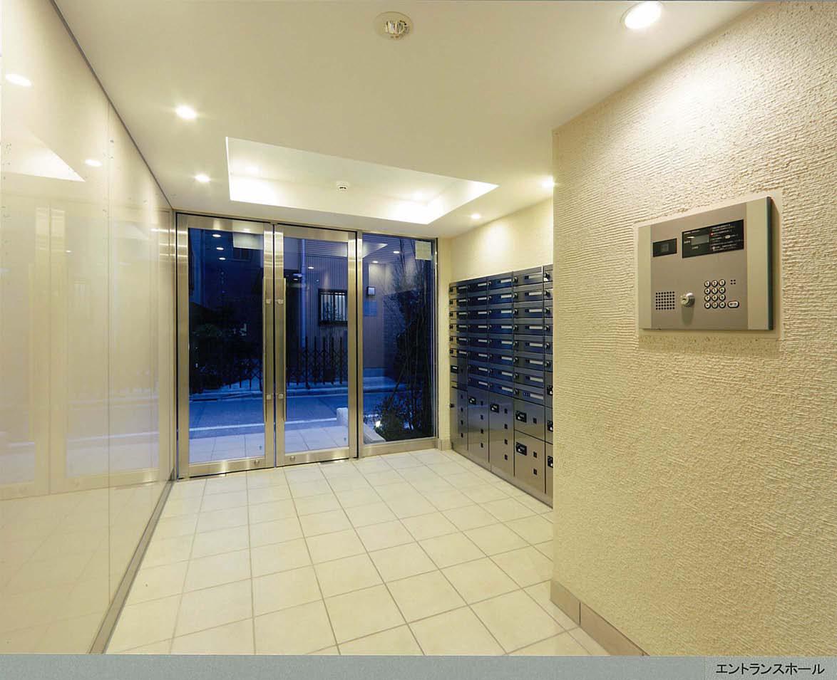 プラウドフラット門前仲町Ⅱ603号室 参考写真