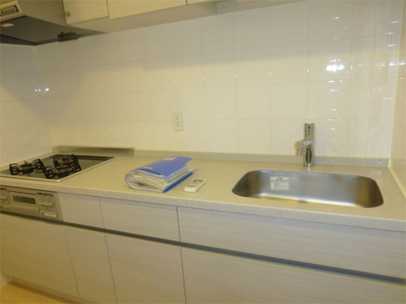 レジディア町屋7階 キッチン