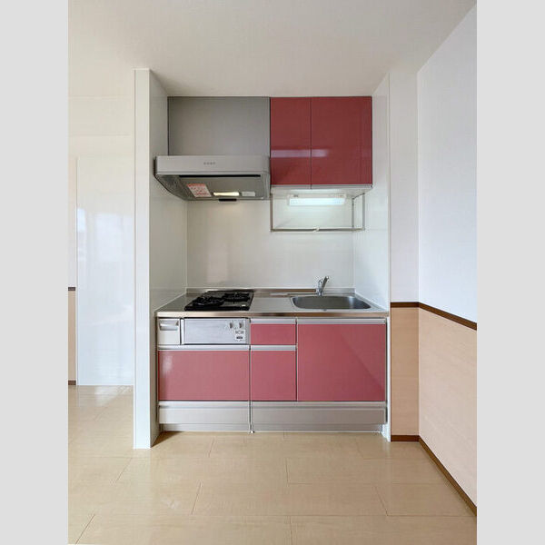 アエル大宮三橋 システムキッチン