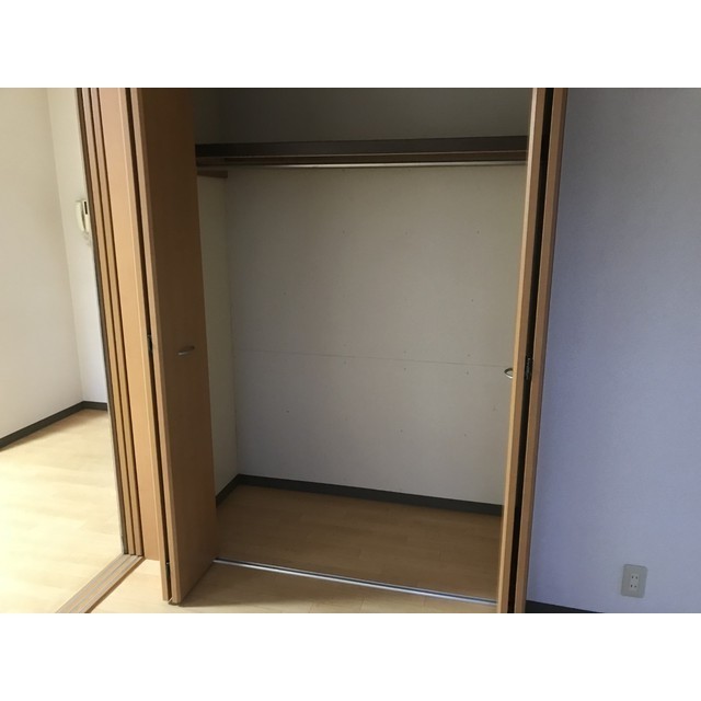 風の森101号室 内観