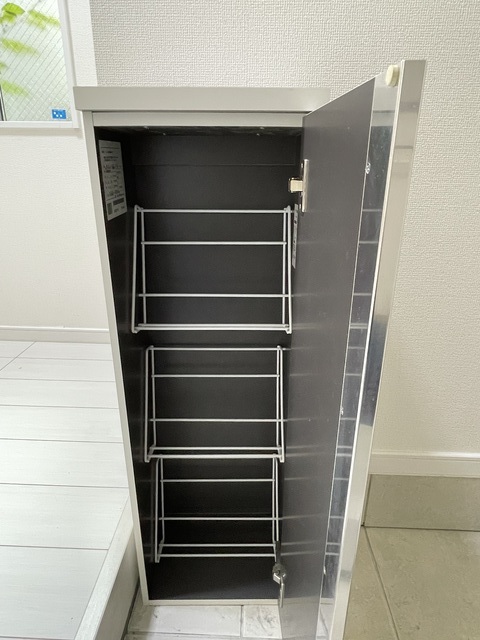 ハウス＆パーク四谷若葉 収納