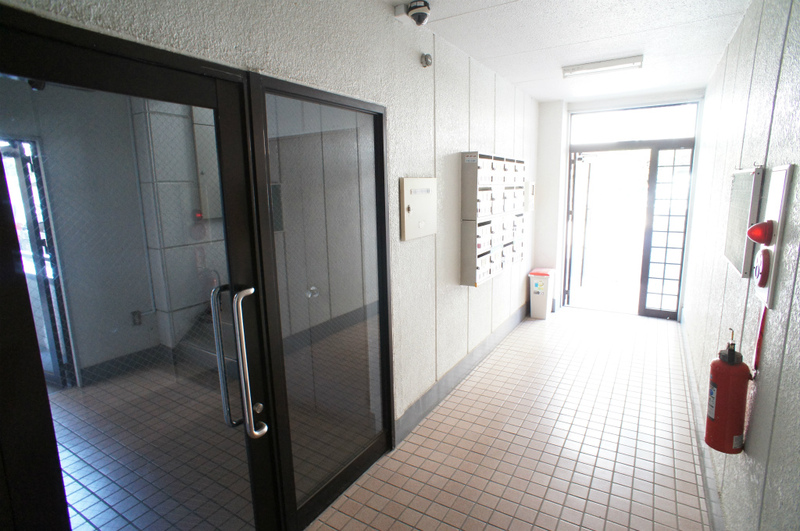 スカイヴィレッヂ1 エントランス