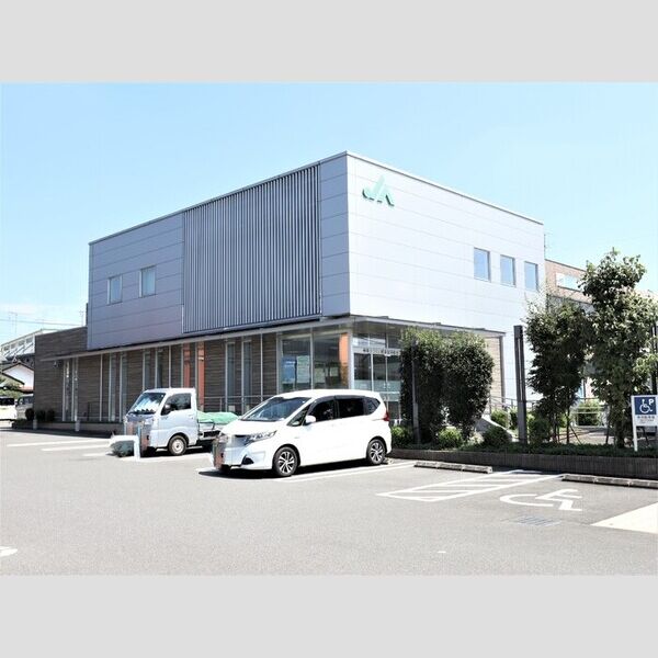 ボーヌファムⅢ　Ⅲ202号室 JA神奈川つくい原宿支店(466m)
