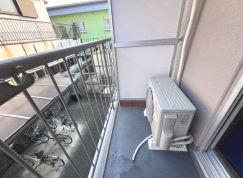 カーサハシモト3階 ＊別号室の写真となります。