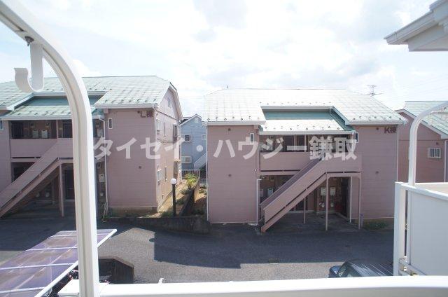 アーバンスクウェアーなかにしＭ棟0201号室 展望