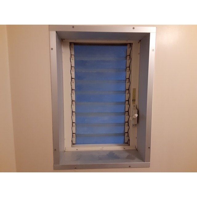 スカイコーポラス0203号室 窓