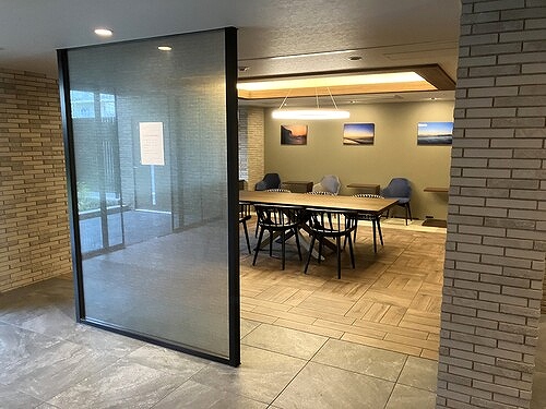 グレーシア湘南平塚海岸3階 ラウンジ