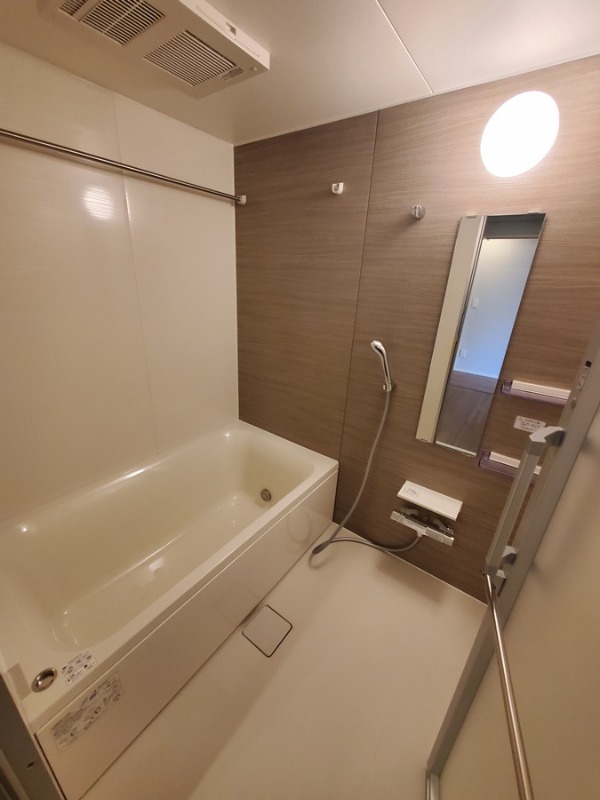 maison chrolo4階 お風呂