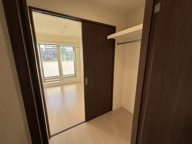 オーキッド目黒 収納