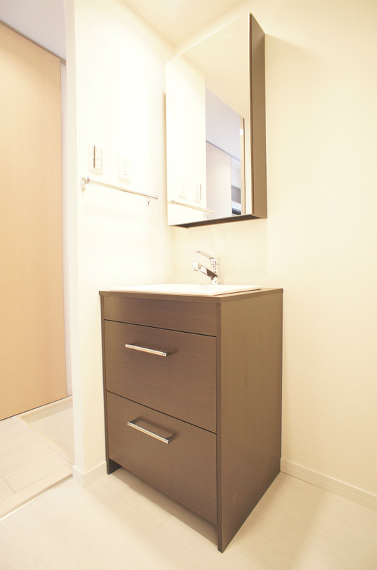 リブリ・オーシャンサイド 洗面