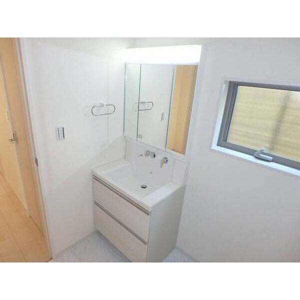 Sumai-to所沢市山口01 洗面