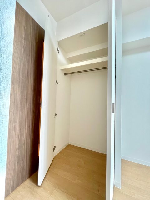 レジディア蒲田Ⅳ4階 収納
