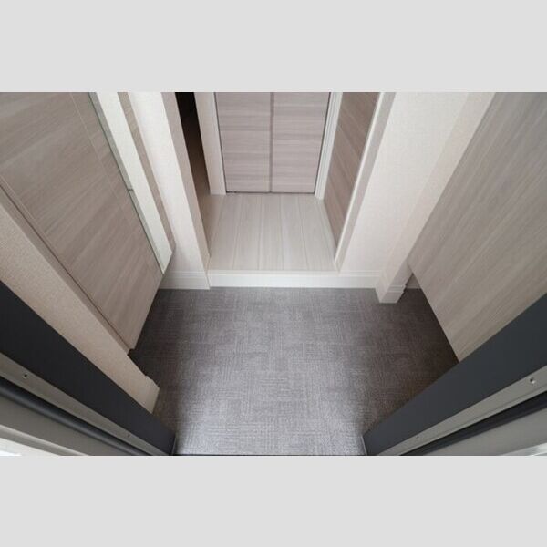 East Cote102号室 玄関