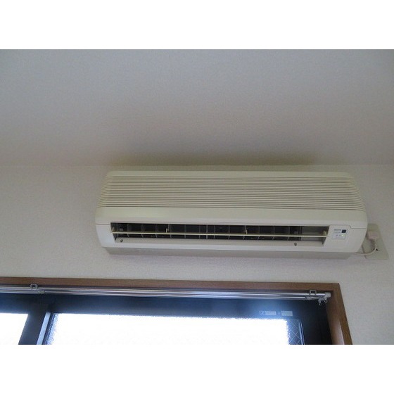 クレール・カサベルデ0403号室 エアコン