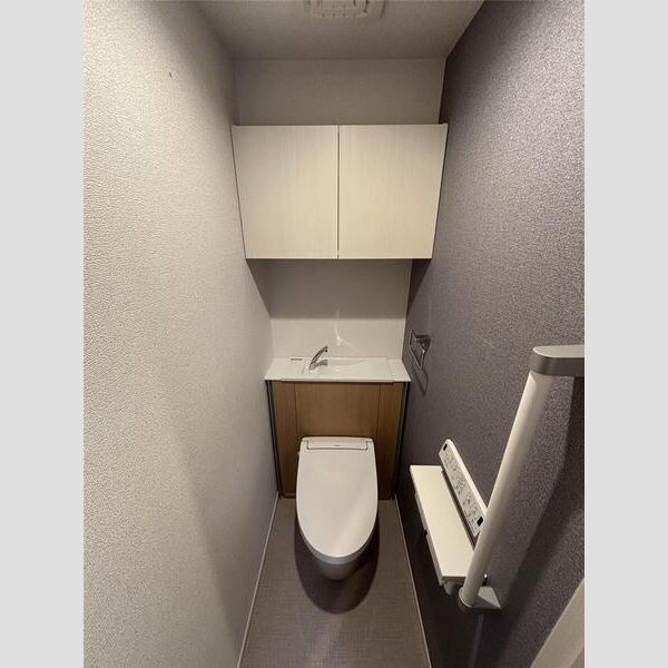 MAXIV　CROS梅島404号室 キッチン