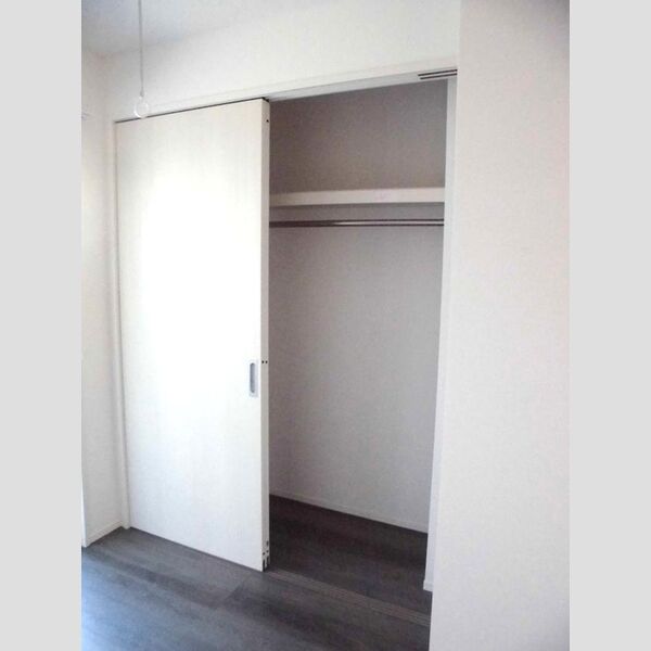 アナシエ南篠崎町Ⅰ クローゼット