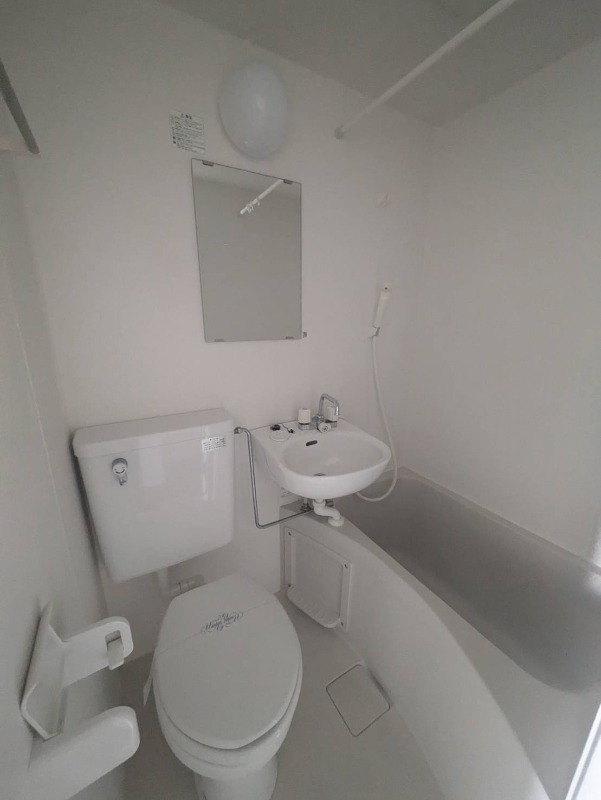 シャンボールＡ1階 トイレ