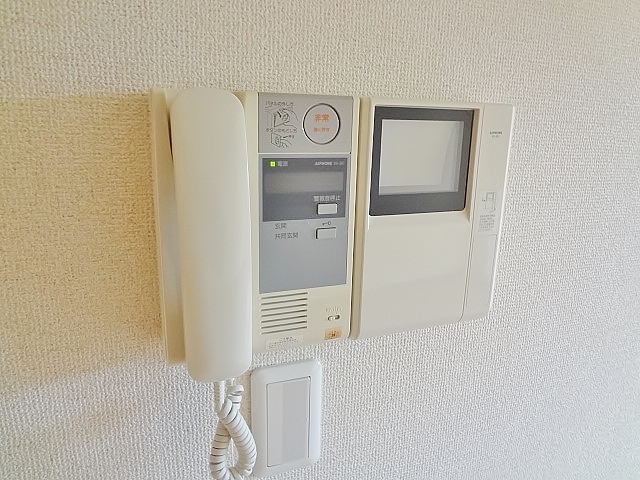 ラフィーネ0105号室 セキュリティ
