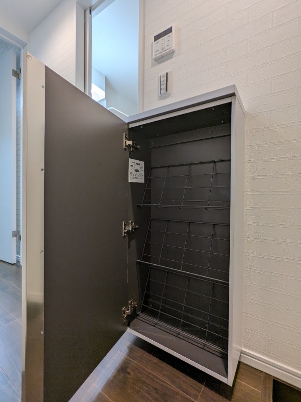 RED BRICS1階 部屋その他
