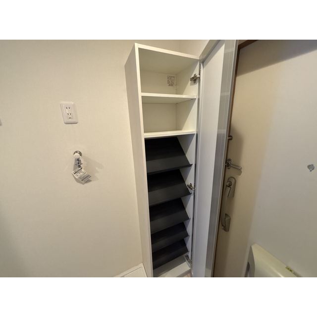 エーレ本蓮沼 内観