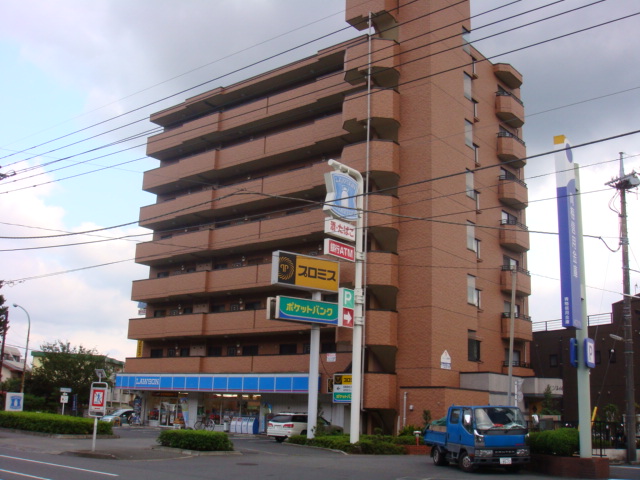 グランパ ローソン青梅千ケ瀬町店まで488ｍ